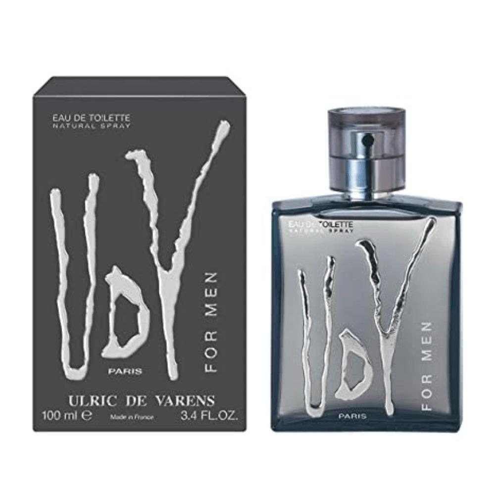 Citrus Splash Perfume - Long Lasting Fragrance for Men - 1 Pcs