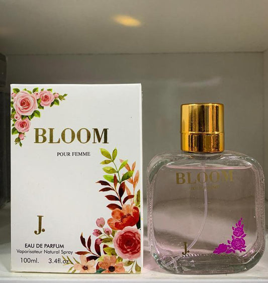 Refreshing Women’s Perfume with Amaryllis Scent - 100ml