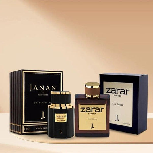 Universal Perfume - Long Lasting Fragrance, 2 Pcs ( Free Home Delivery )