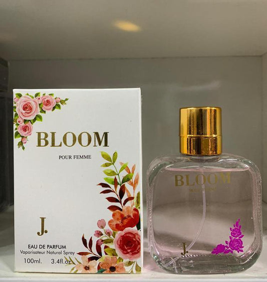Refreshing Women’s Perfume with Amaryllis Scent - 100ml